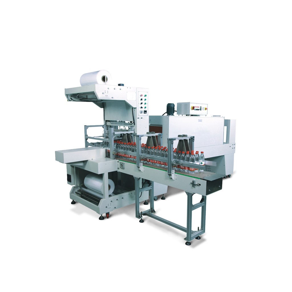 全自動袖口式包裝機（無底托）GPL-6030AH+GPS-6040